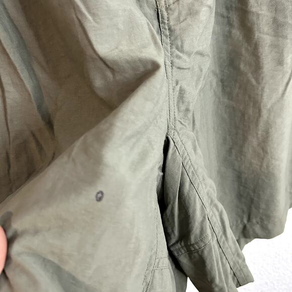Columbia Cascade Creek II Water Short Mens Size XL Green 9" Inseam UPF 50 - Picture 4 of 4